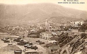 Saint Andre de Mers el Kebir